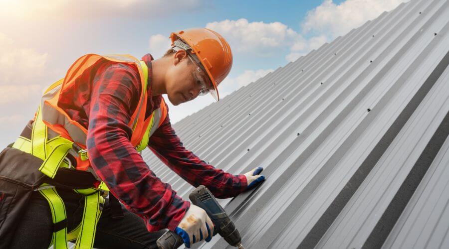 Professional residential roofers in Brooksville, MS
